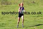 Girls under-13s, 2022 NECAA Cross Country Relays, Thornley Hall Farm, Peterlee, County Durham, October 15th. Photo: David T. Hewitson/Sports for All Pics